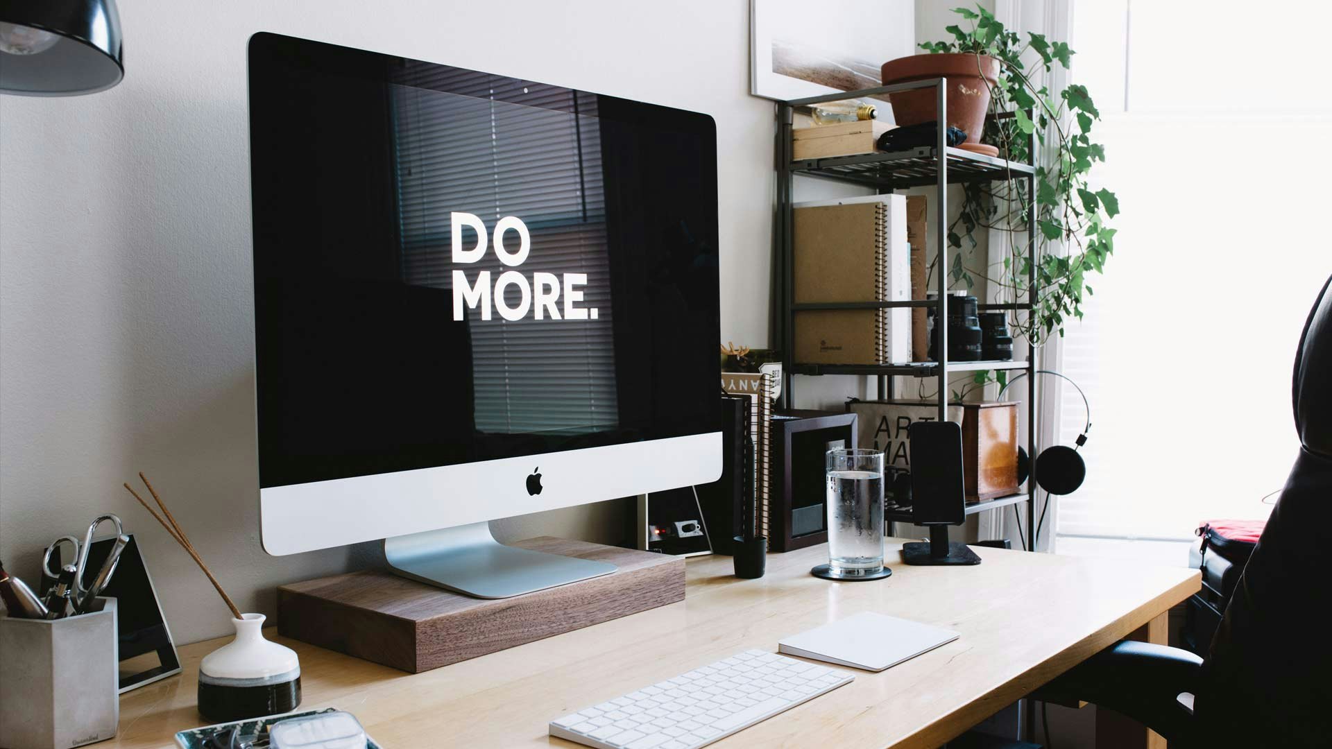 Website on Mac